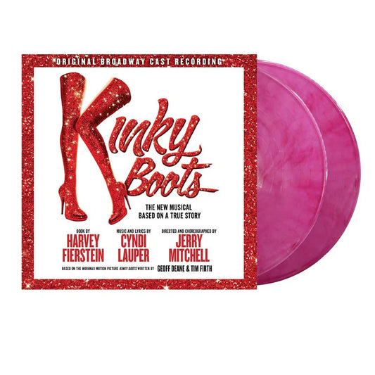 Kinky Boots--Original Broadway Cast Recording