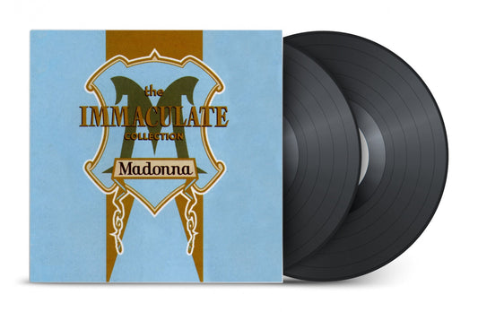 Madonna - The Immaculate Collection