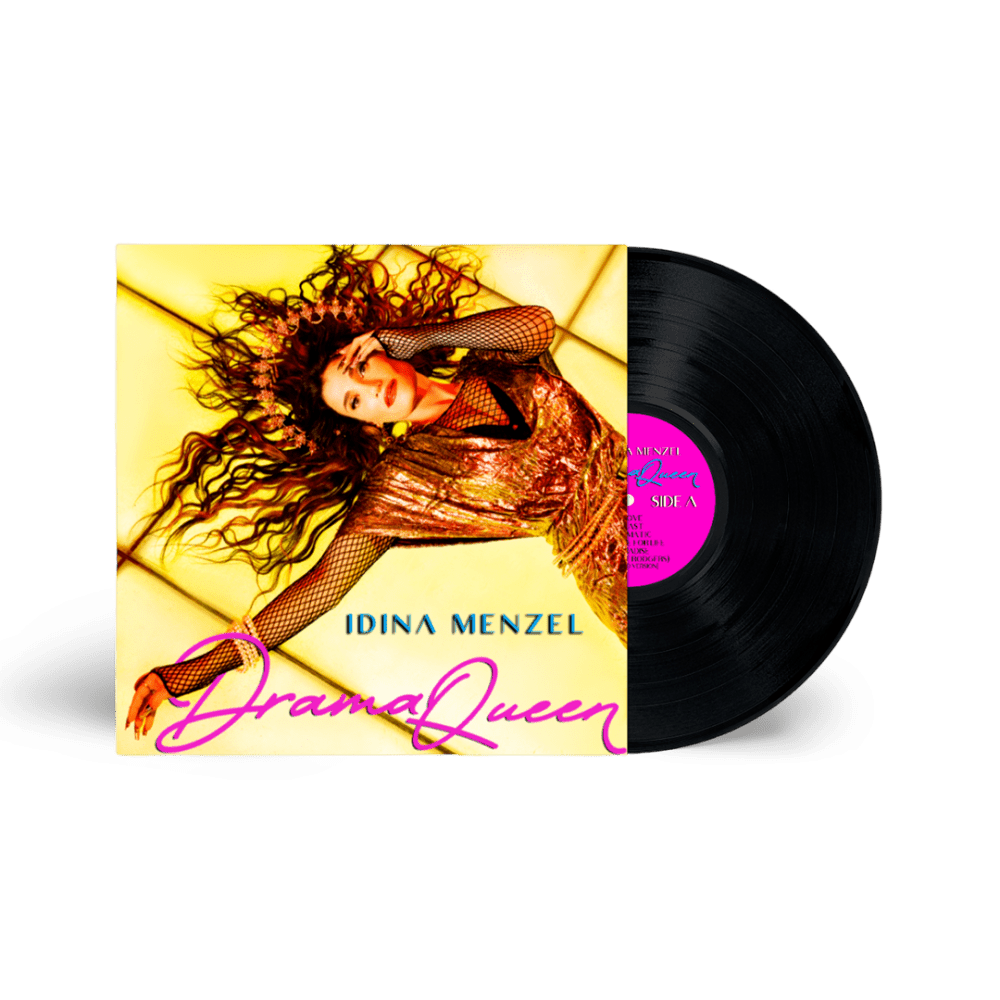 Idina Menzel - Drama Queen
