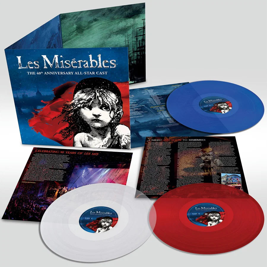 Les Misérables - 40th Anniversary All-Star Cast Recording