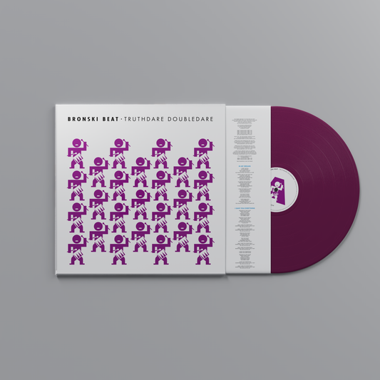 Bronski Beat - Truthdare Doubledare 40th Anniversary