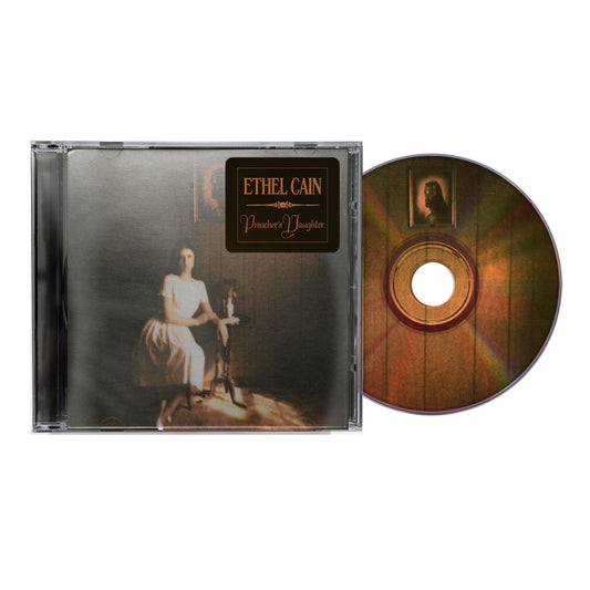 Ethel Cain - Preacher's Daughter - CD or Cassette