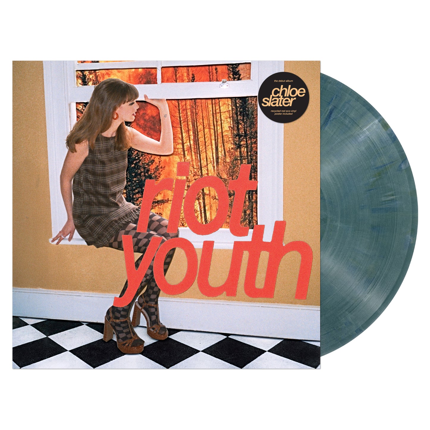 Chloe Slater - Riot Youth