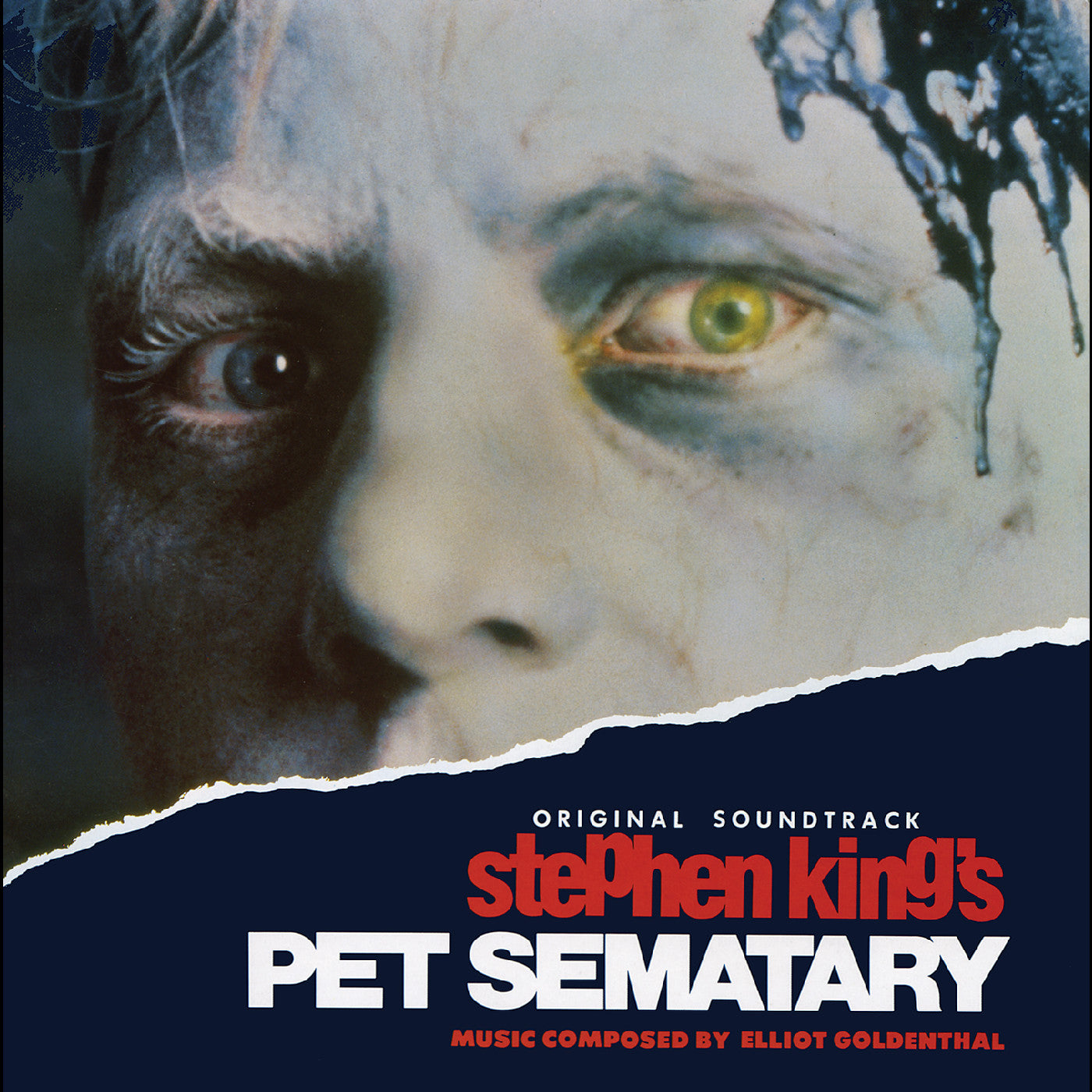 Elliot Goldenthal - Stephen King's Pet Sematary - Music from the Motion Picture