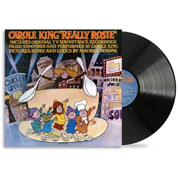 Carole King - Really Rosie