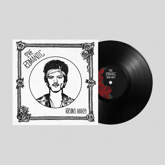 Bruno Mars - The Romantic