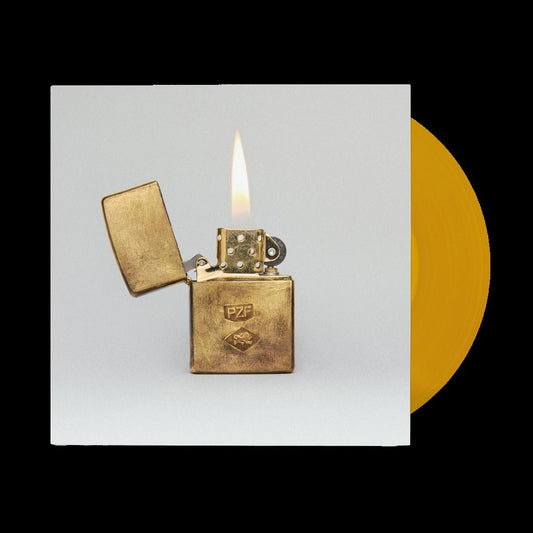 Mumford & Sons  Prizefighter: 'Icarus' Amber Vinyl