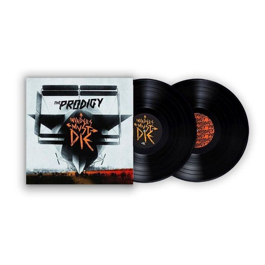 The Prodigy - Invaders Must Die