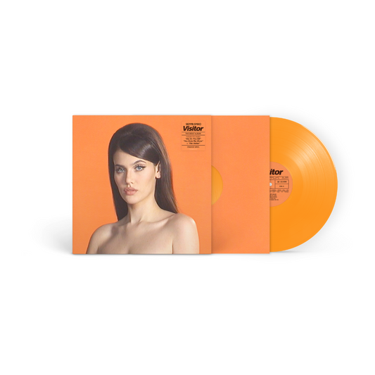 Sienna Spiro - Visitor