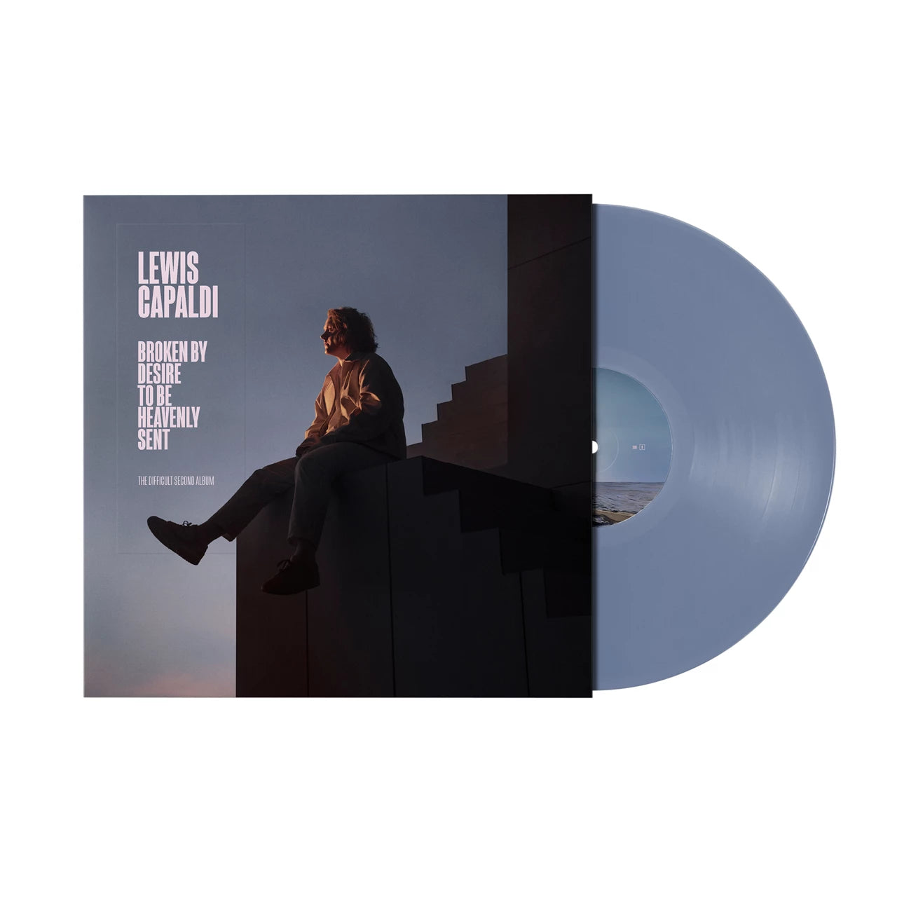 Lewis Capaldi - Broken By Desire To Be Heavenly Sent