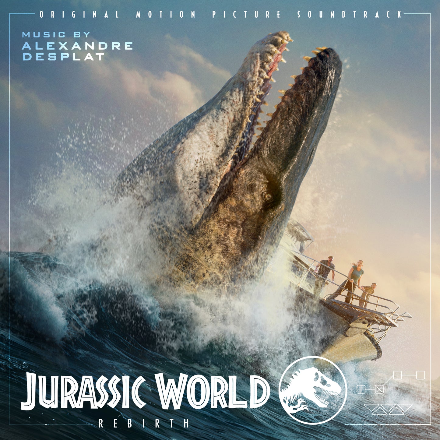 Alexandre Desplat - Jurassic World Rebirth