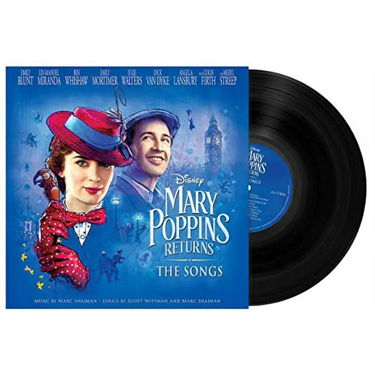 Mary Poppins Returns - The Songs