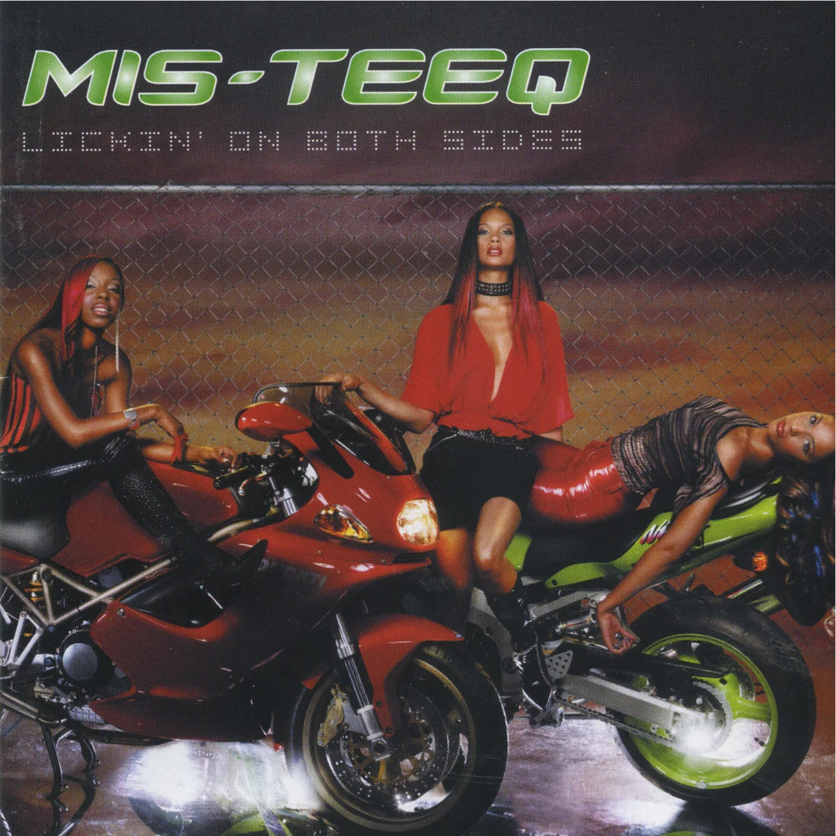 Mis-Teeq - Lickin' On Both Sides