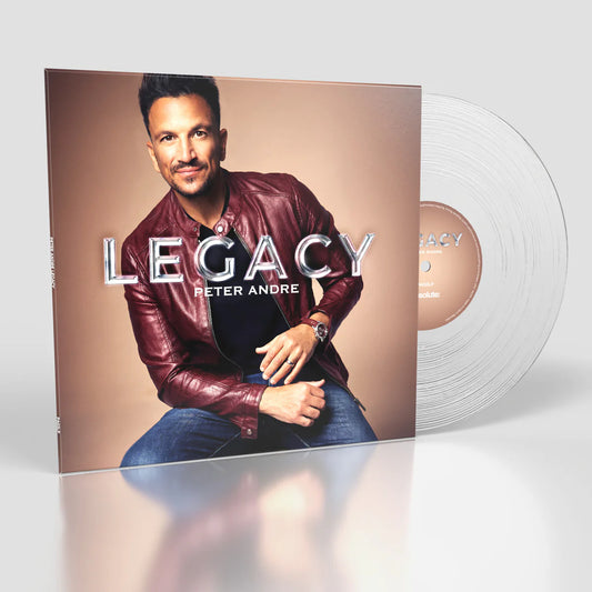 Peter Andre - Legacy
