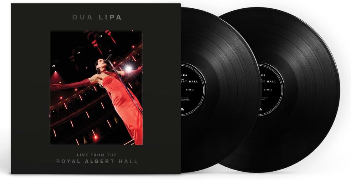 Dua Lipa - Live from the Royal Albert Hall