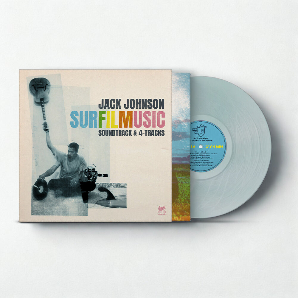 Jack Johnson - SURFILMUSIC