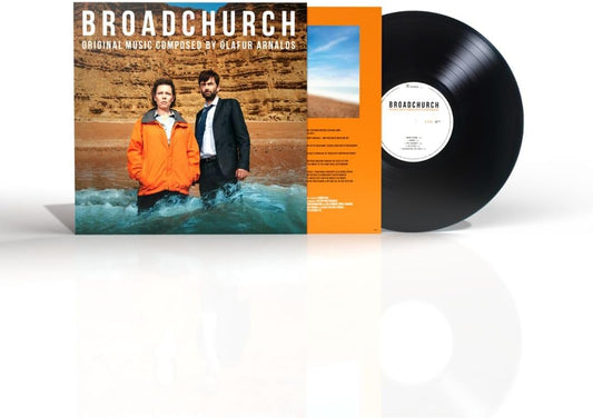 Ólafur Arnalds - Broadchurch
