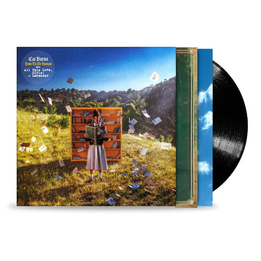 Cat Burns - How to Be Human