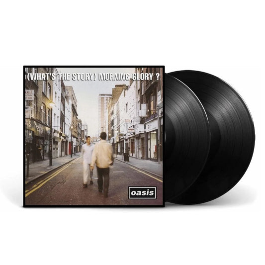 Oasis - (What's The Story) Morning Glory?