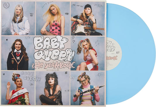 Baby Queen - The Yearbook