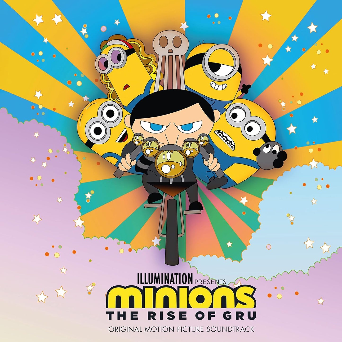 Minions: The Rise of Gru - Original Motion Picture Soundtrack