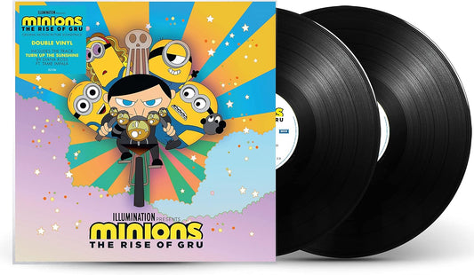 Minions: The Rise of Gru - Original Motion Picture Soundtrack