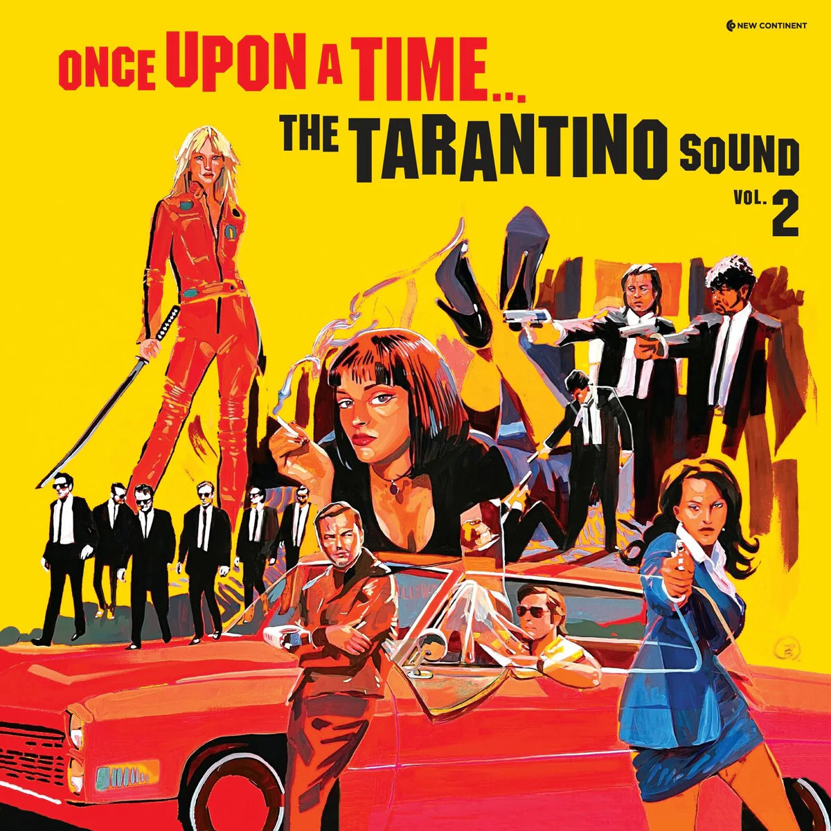 Various Once - Upon a Time...The Tarantino Sound Vol.2