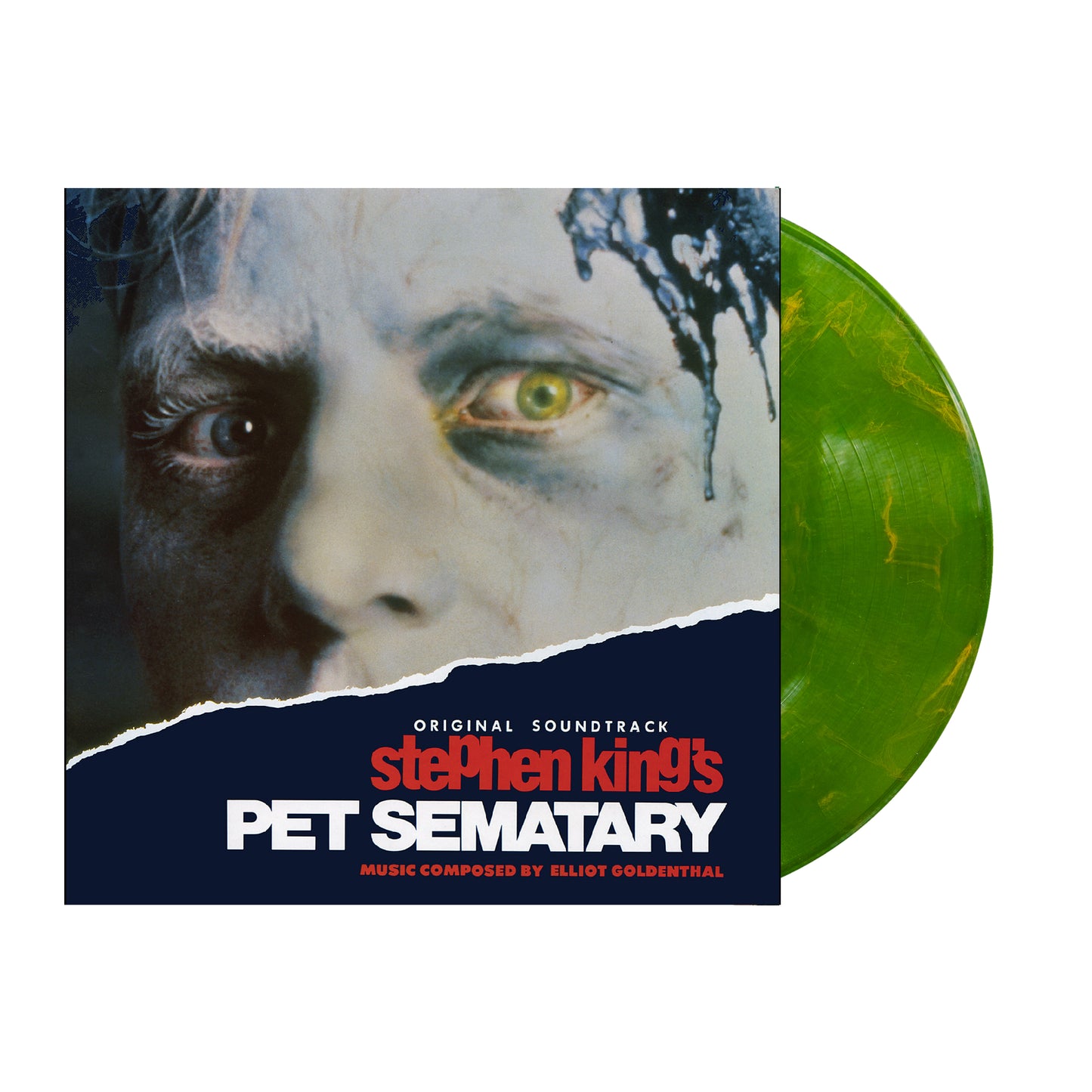 Elliot Goldenthal - Stephen King's Pet Sematary - Music from the Motion Picture