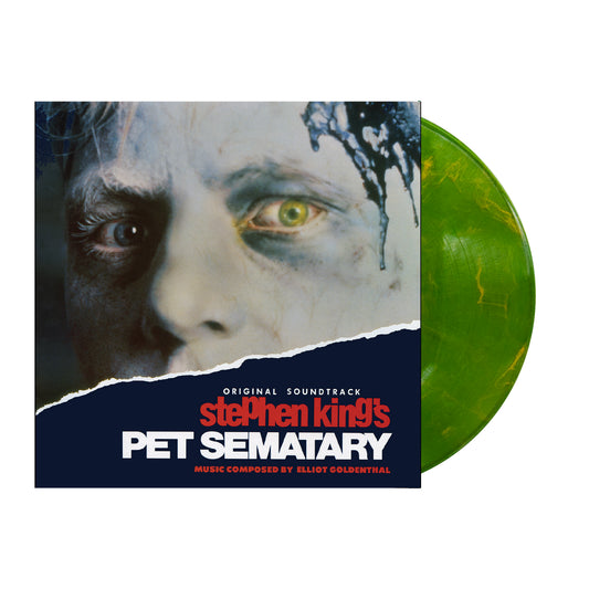 Elliot Goldenthal - Stephen King's Pet Sematary - Music from the Motion Picture