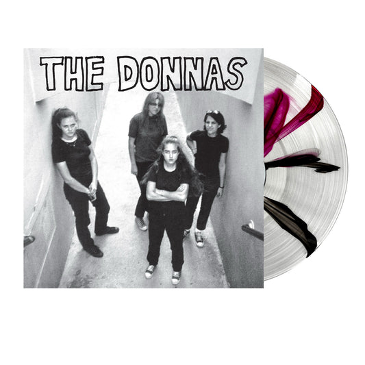 The Donnas - The Donnas