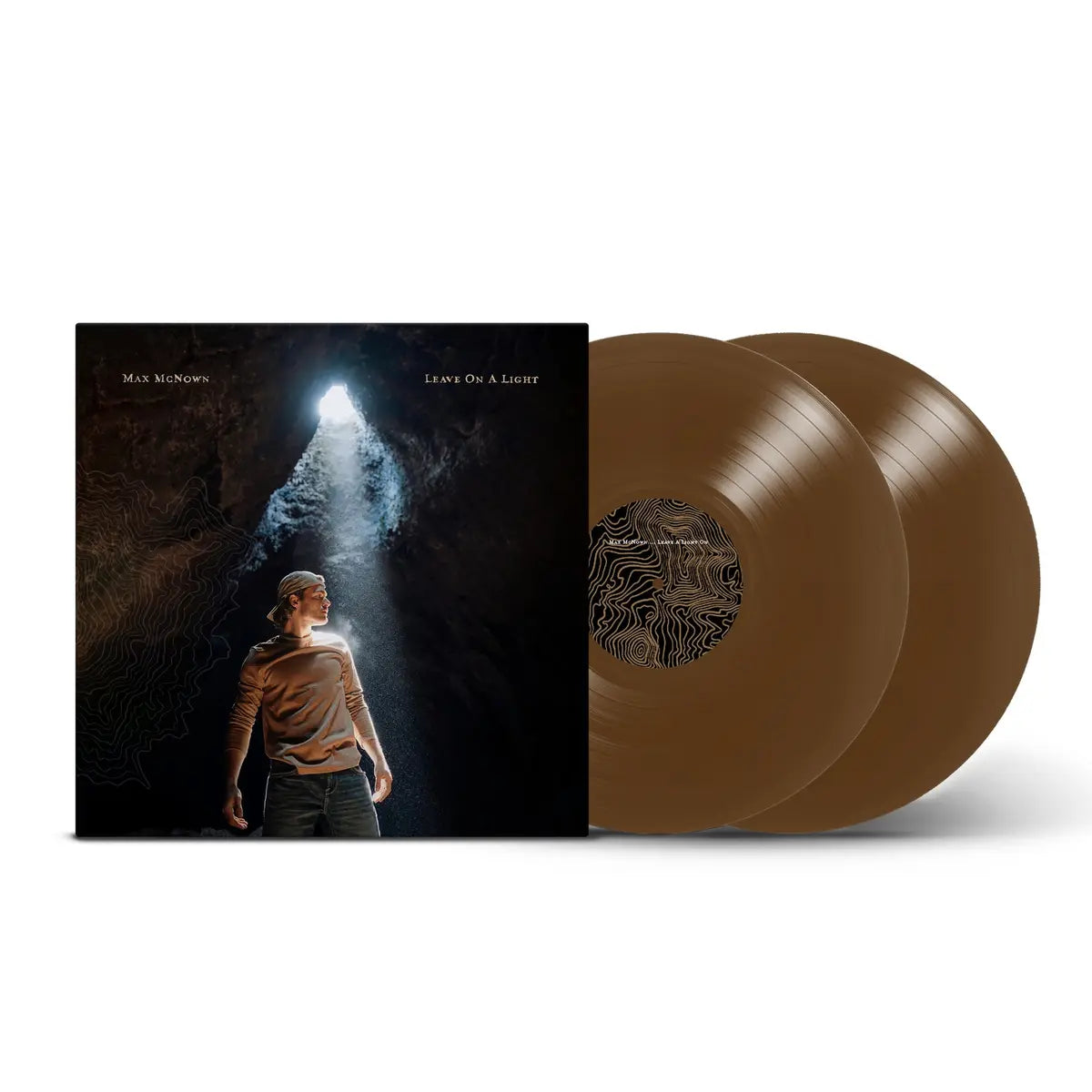 Max McNown - Leave On A Light