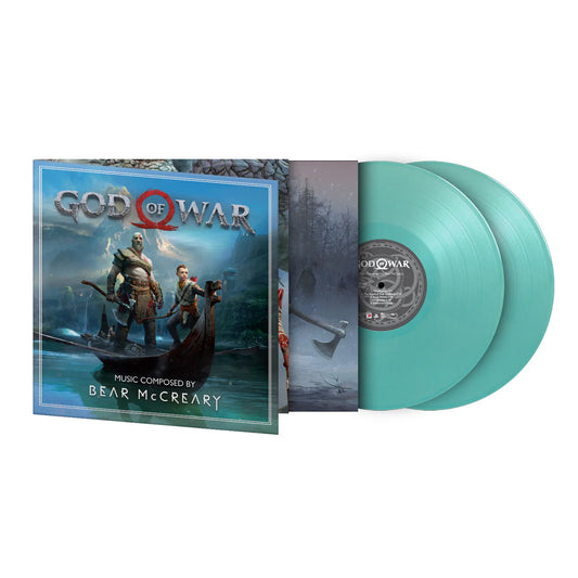 Bear McCreary - God of War Original Soundtrack
