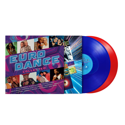 Various Artists - Eurodance Collected