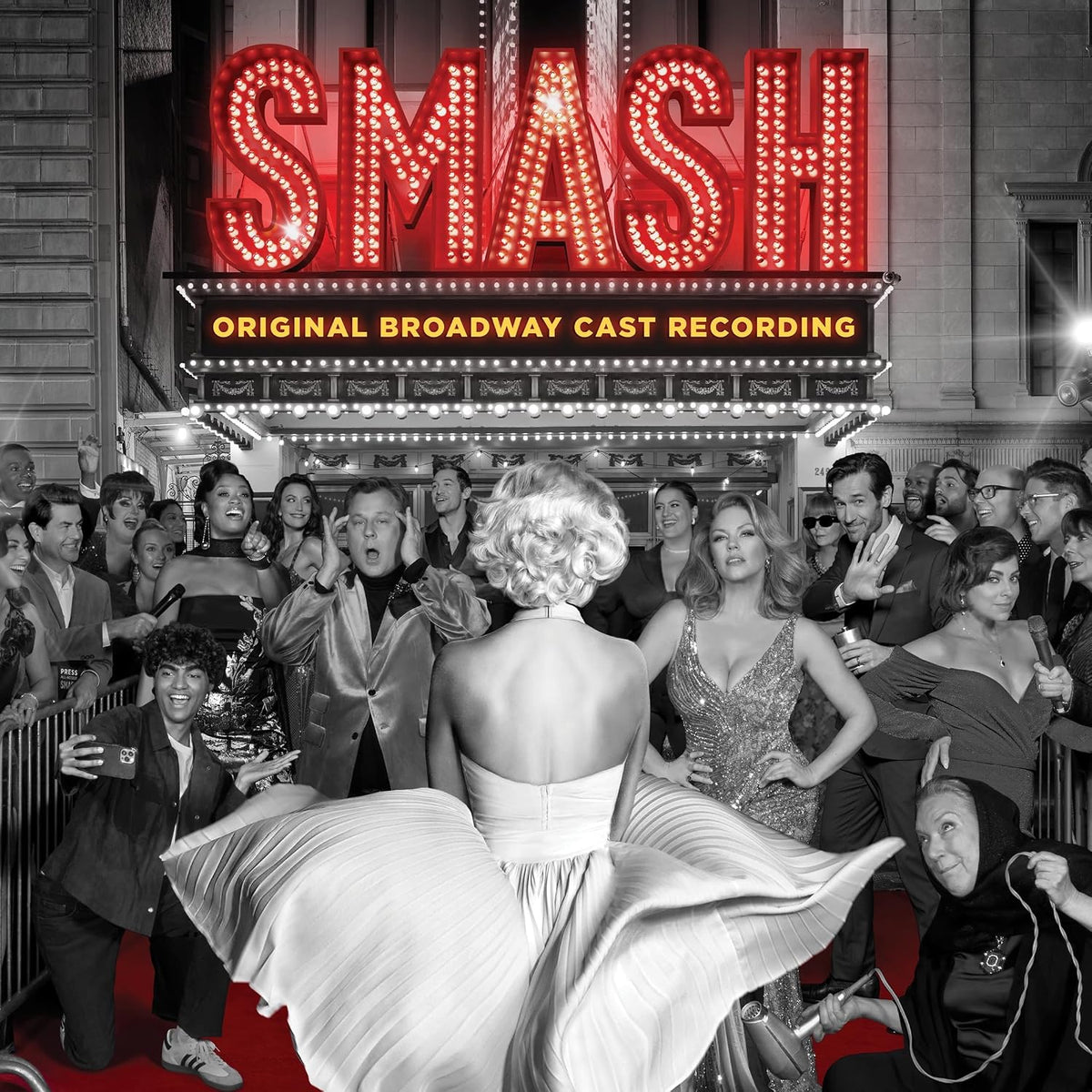 SMASH - Original Broadway Cast Recording
