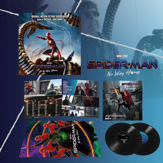 Spider-Man: No Way Home -  Original Motion Picture Soundtrack