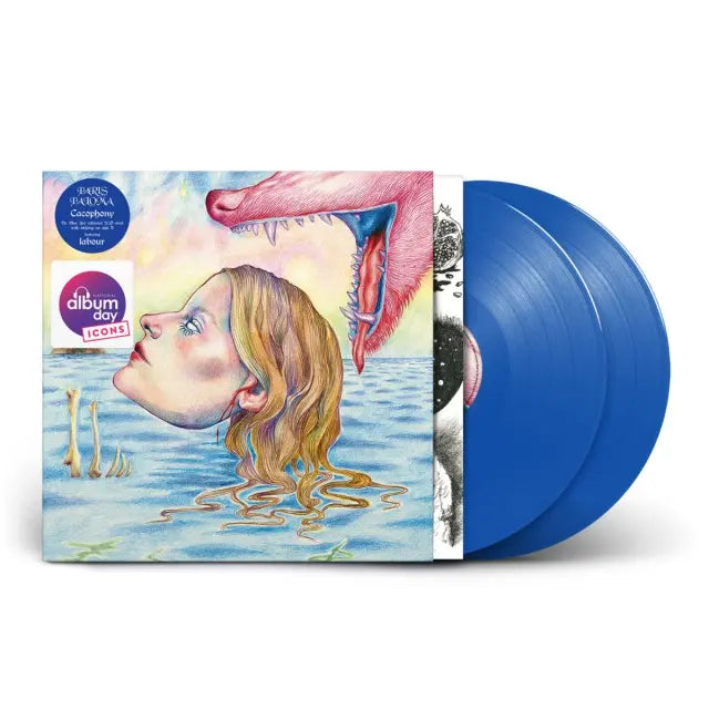 Paris Paloma	- Cacophony