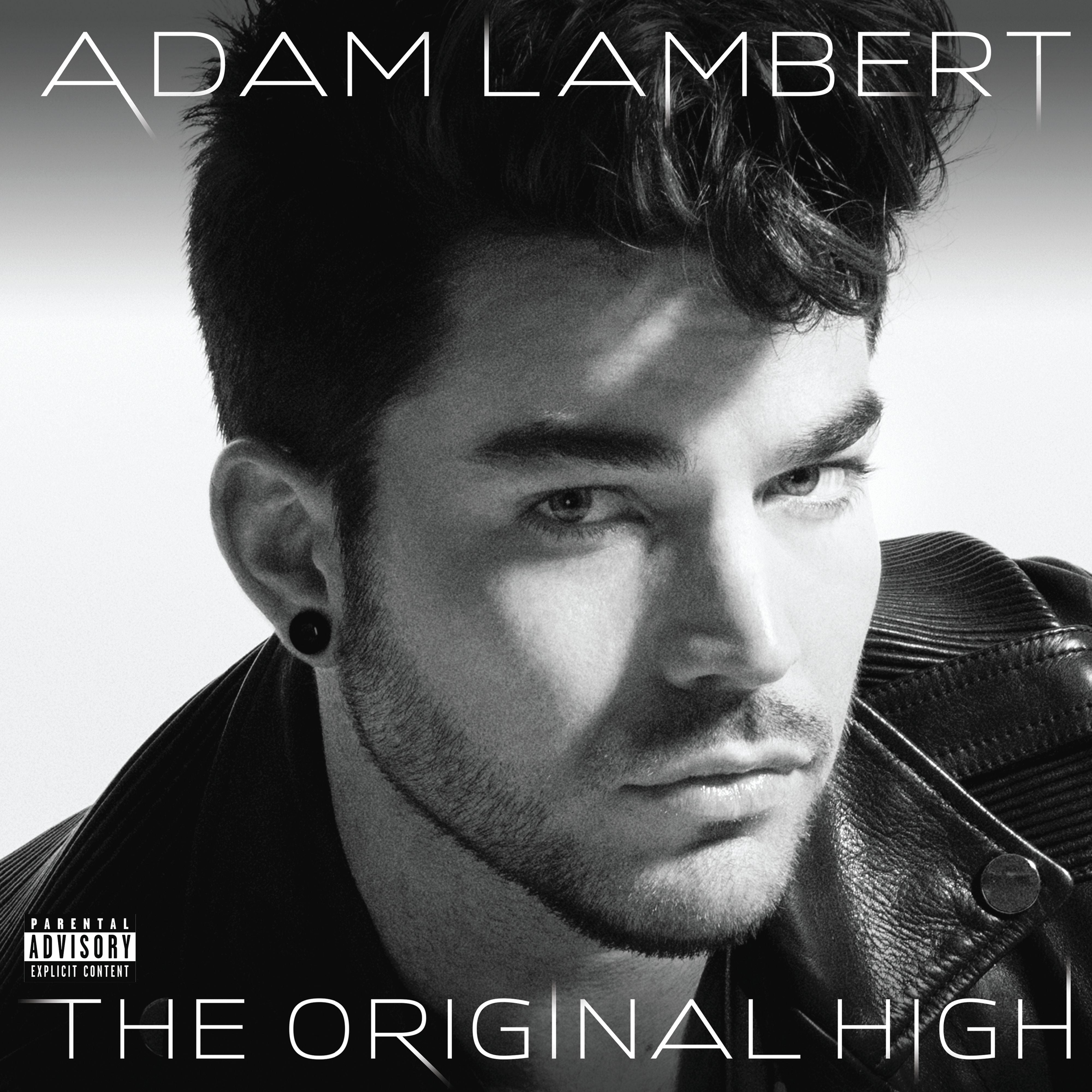 Adam Lambert - The Original High – Real Groove Records