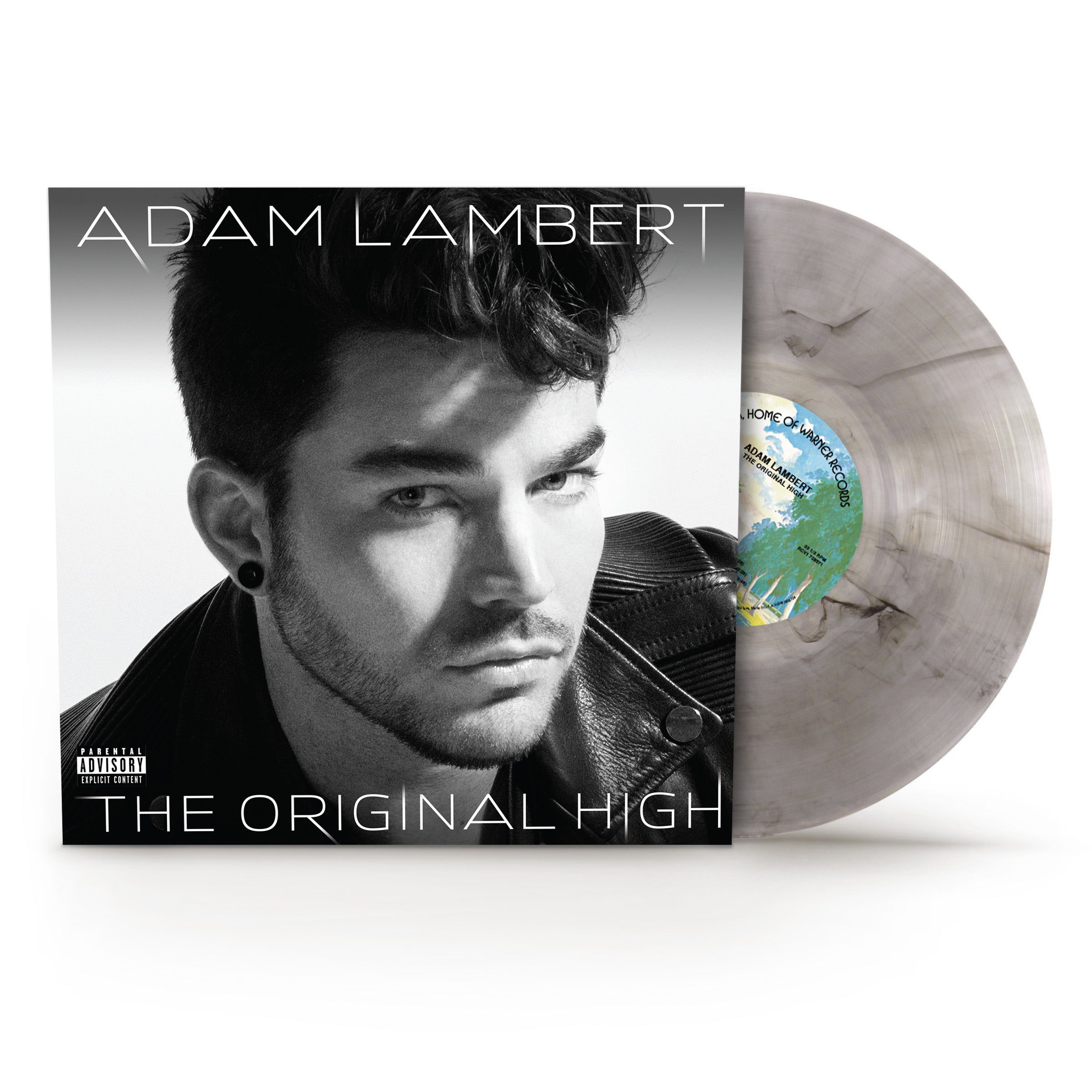 Adam Lambert - The Original High – Real Groove Records