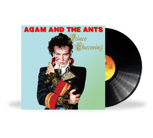 Adam & The Ants - Prince Charming