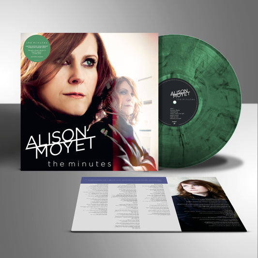 Alison Moyet - the minutes
