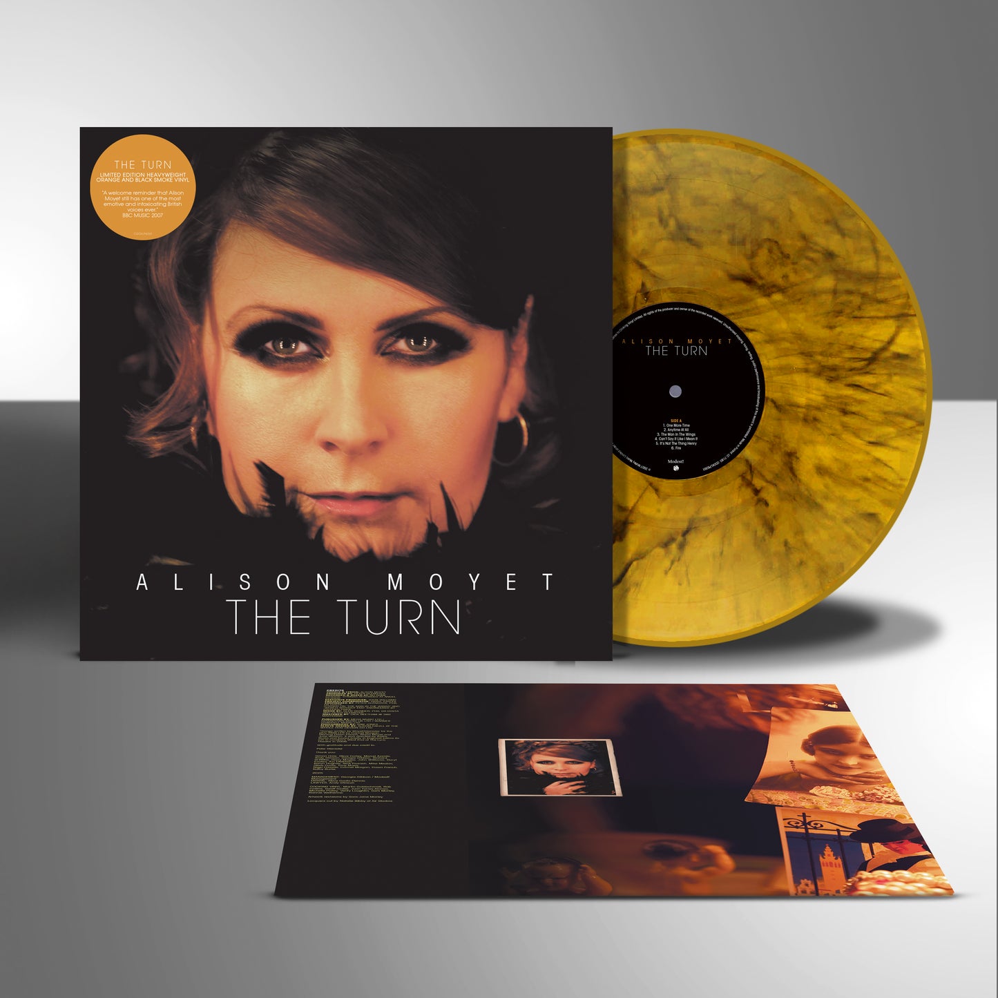 Alison Moyet - The Turn