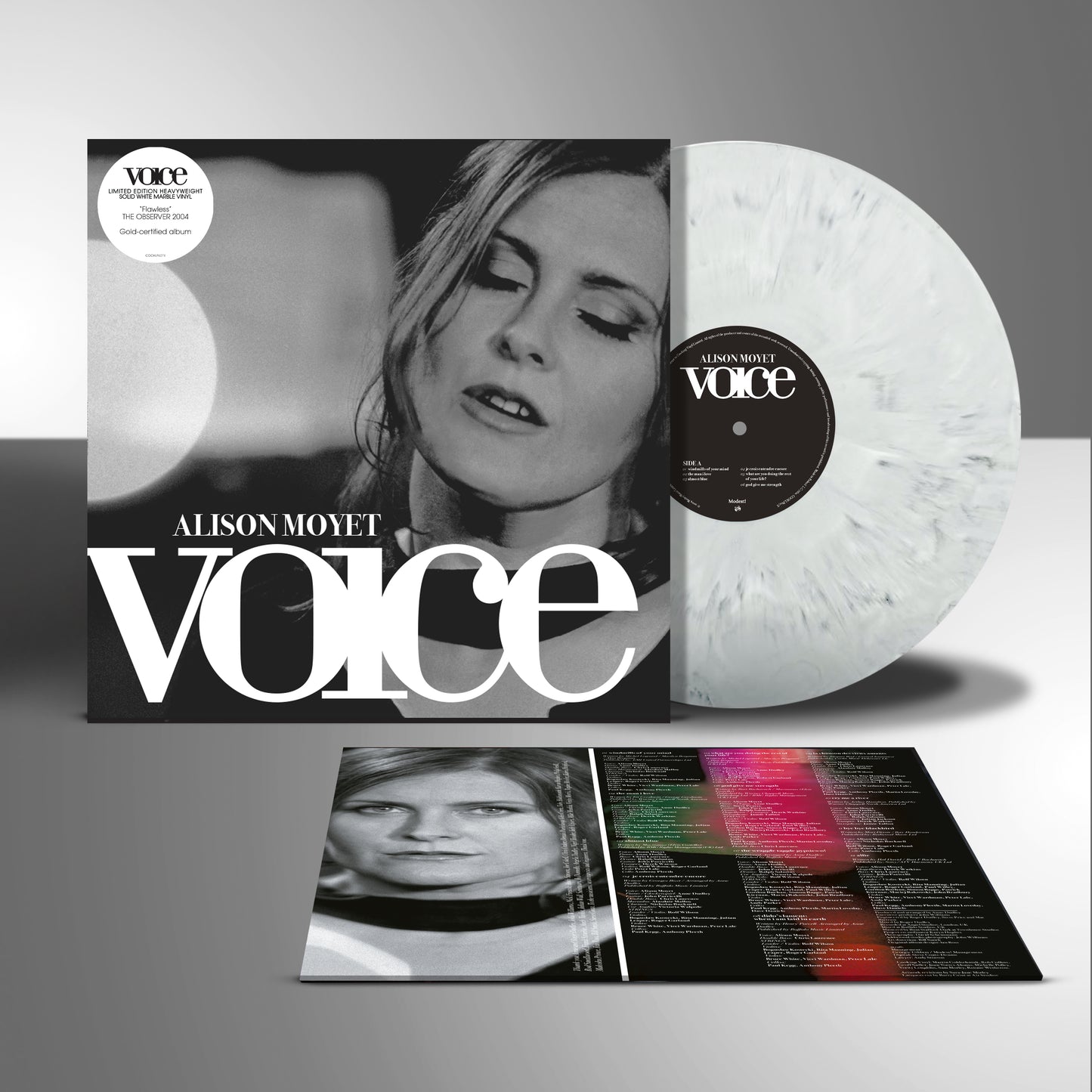 Alison Moyet - Voice