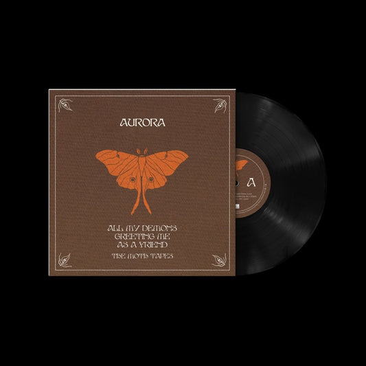 AURORA - All My Demons Greeting Me As A Friend (The Moth Tapes)