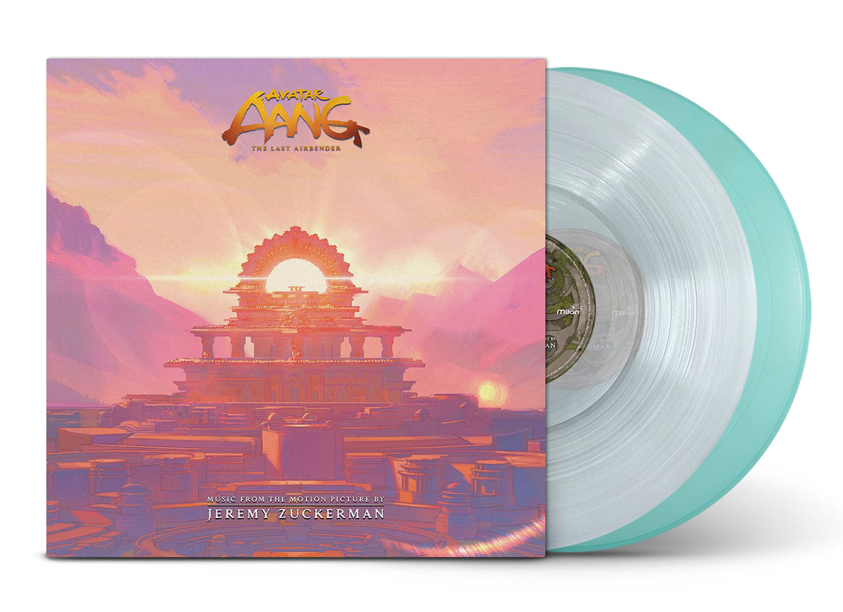 Jeremy Zuckerman - Avatar Aang: The Last Airbender (Music from the Motion Picture)