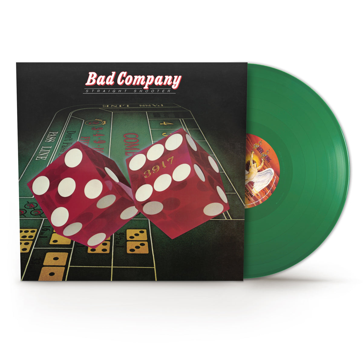 Bad Company - Straight Shooter