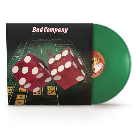 Bad Company - Straight Shooter