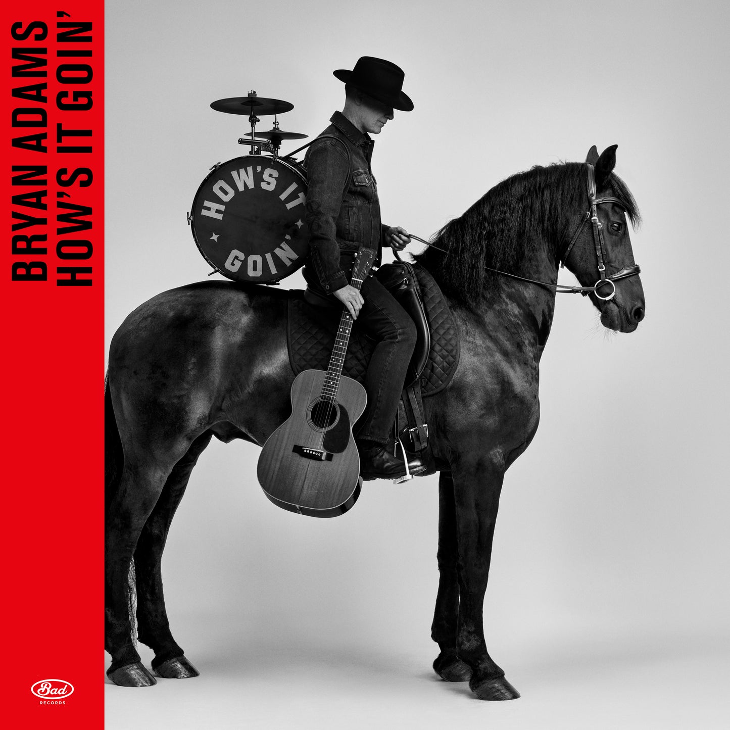 Bryan Adams - How's It Goin'