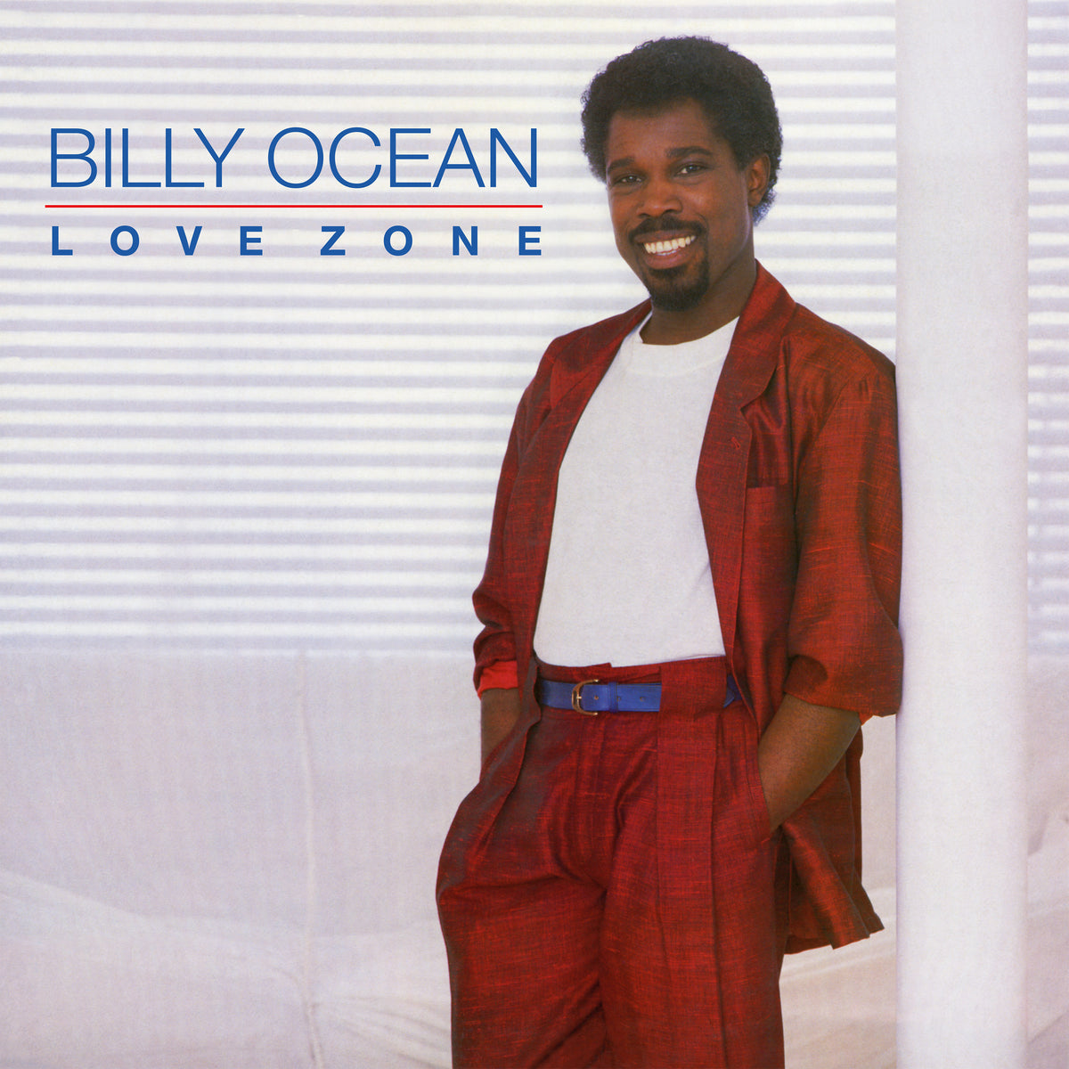 Billy Ocean - Love Zone