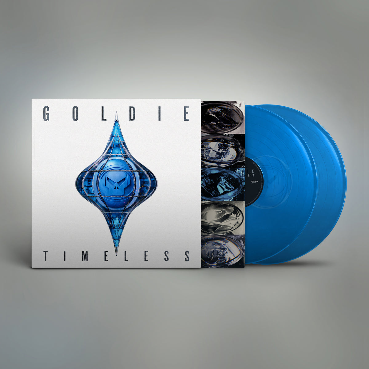 Goldie - Timeless