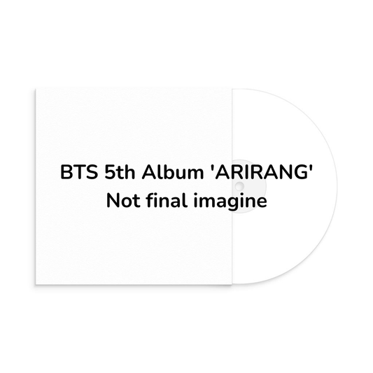BTS - ARIRANG